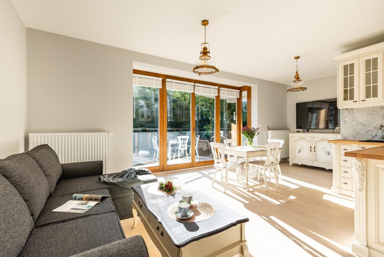 Apartament Krystyna Закопане Экстерьер фото