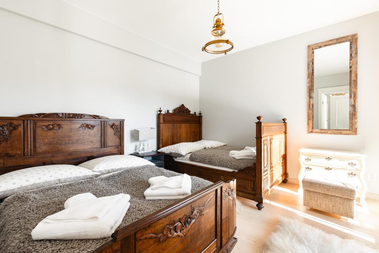 Apartament Krystyna Закопане Экстерьер фото