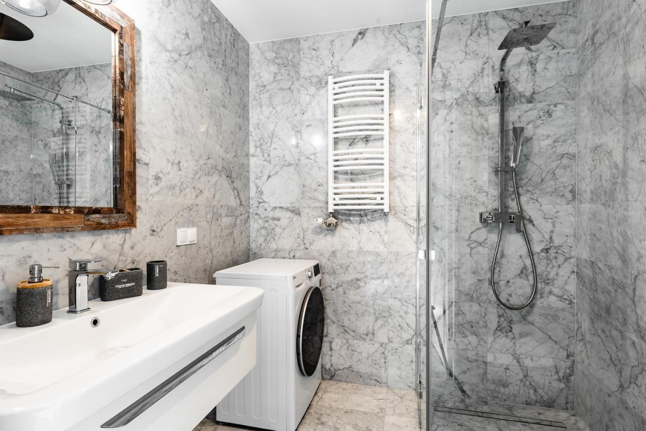 Apartament Krystyna Закопане Экстерьер фото