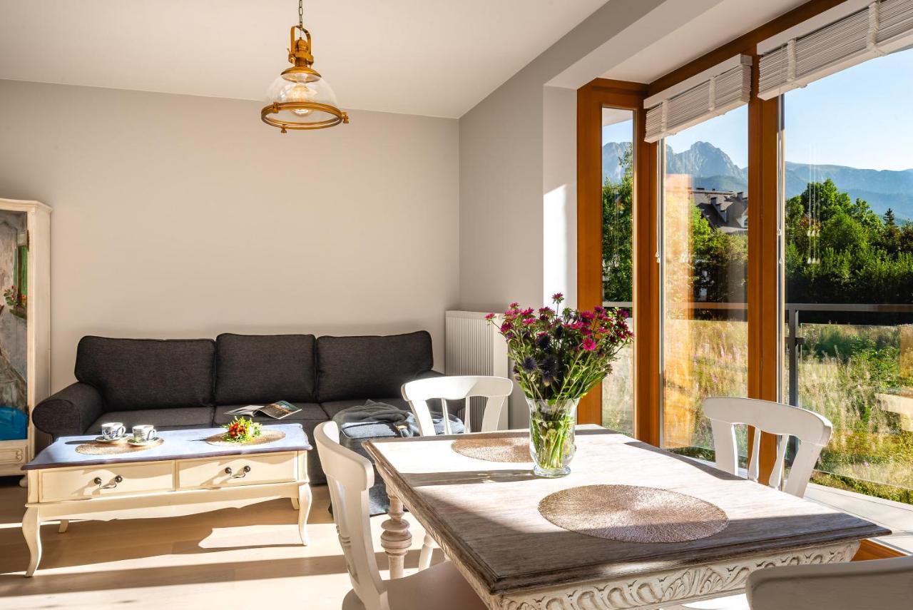 Apartament Krystyna Закопане Экстерьер фото