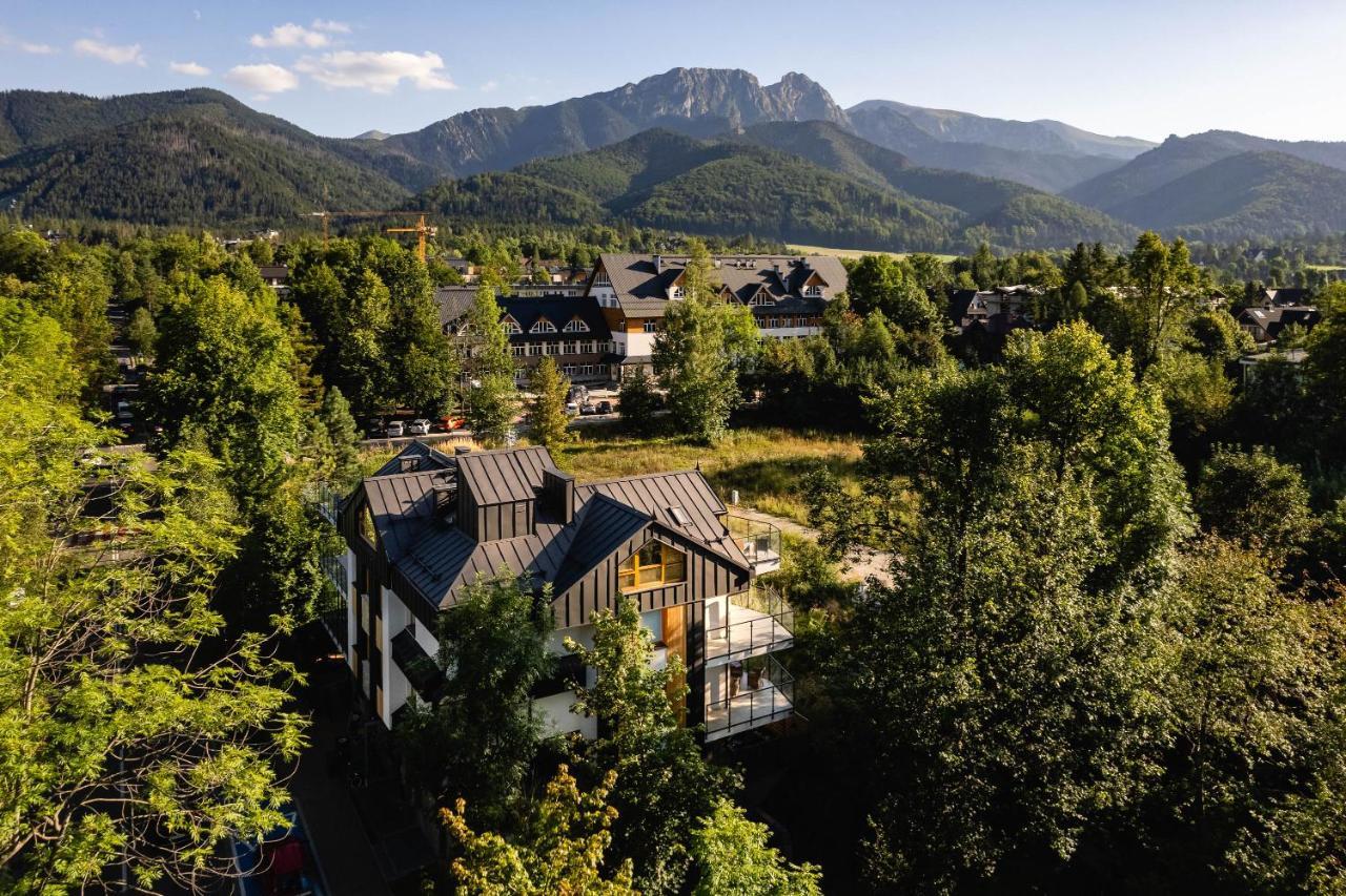 Apartament Krystyna Закопане Экстерьер фото